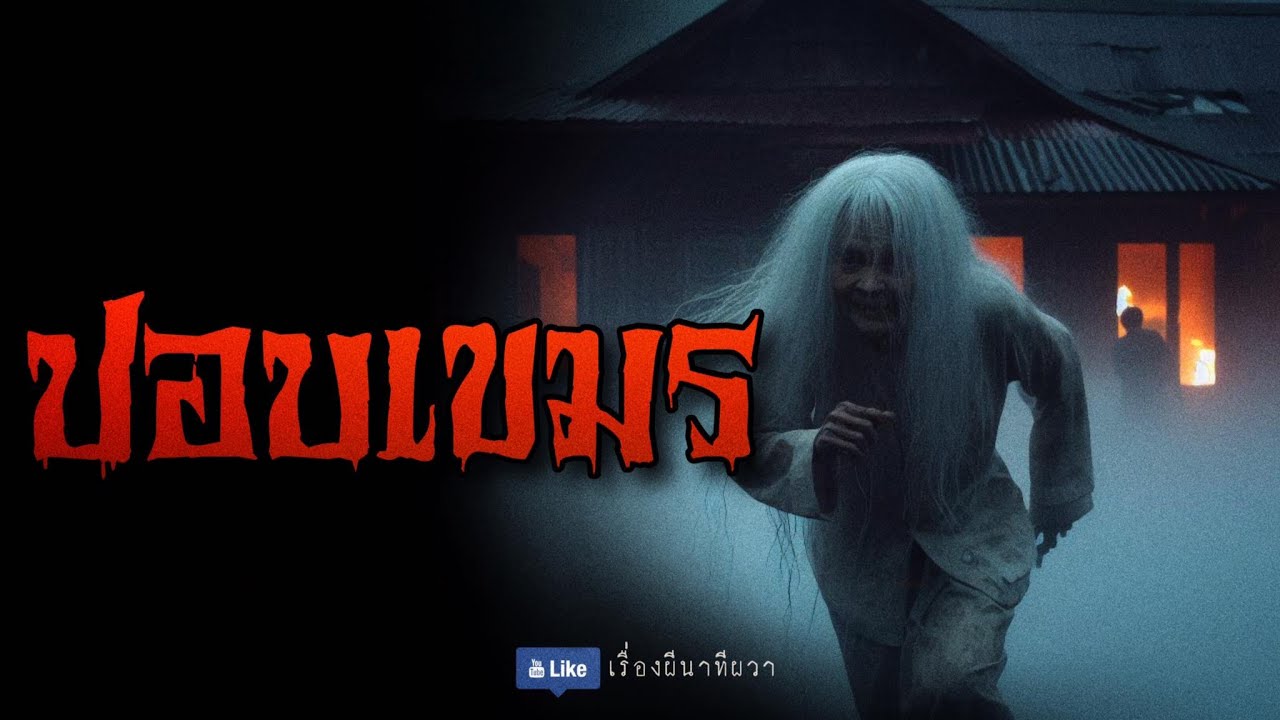 ปอบเฒ่า เมืองเขมร (รีรันจบในตอน) | ล้อมวง เล่าเรื่องผี ฟังยาวๆ