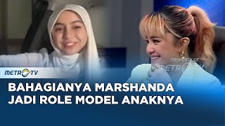 So Sweet! Marshanda Dapat Suprise Dari Anaknya #QNA