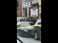 NYPD at Borough Park funeral-turned-protest, April 30, 2020