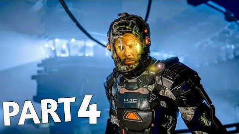 THE CALLISTO PROTOCOL PC Walkthrough Gameplay Part 4 - (FULL GAME)