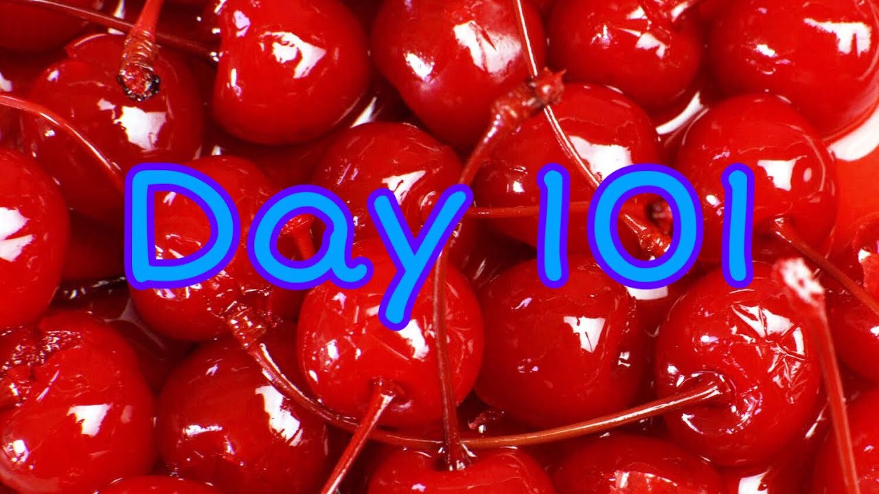Day 101 Cherry Daily YouTube
