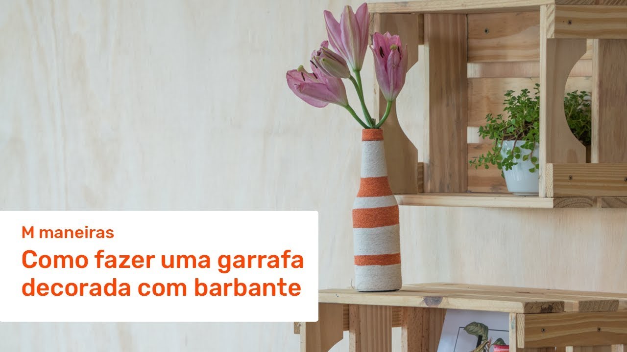 COMO DECORAR UMA GARRAFA DE VIDRO COM BARBANTE M Maneiras YouTube -> Decorar Garrafas De Vidro Com Barbante COMO DECORAR UMA GARRAFA DE VIDRO COM BARBANTE M Maneiras YouTube -> Decorar Garrafas De Vidro Com Barbante