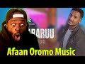 Reacting To Leencoo Guddinaa - Sin Mararuu - Ethiopian Afaan Oromoo Music