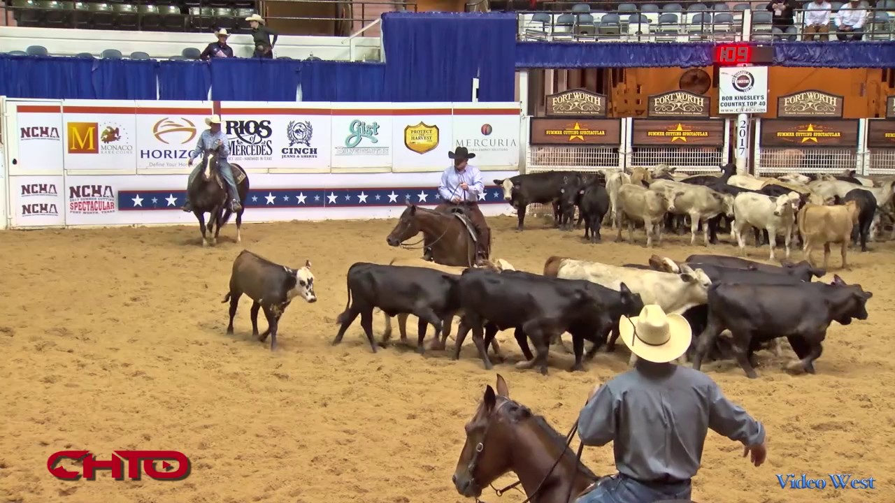 Cole Rothwell Wins Ltd Non pro Derby Final at 2017 Summer Spectacular