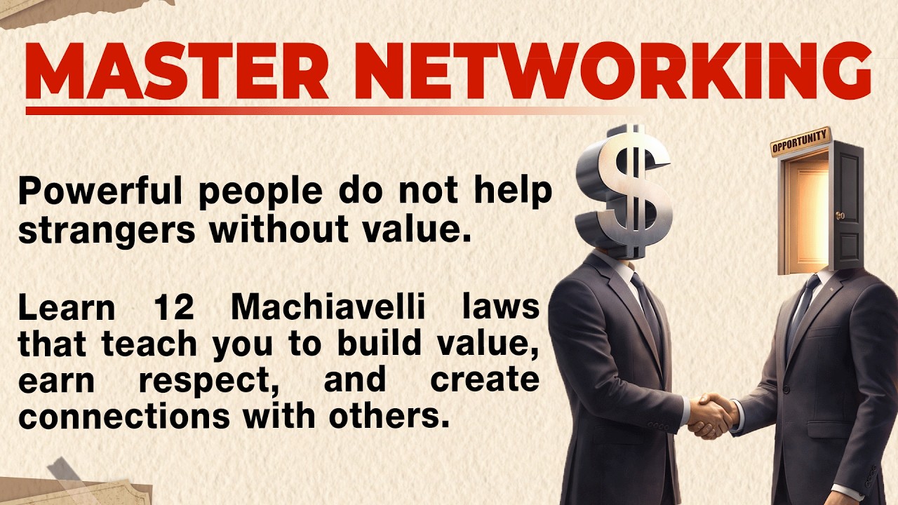 How to Create Connections with Powerful People 🔥 | Improve Your English Fluency | Graded Reader