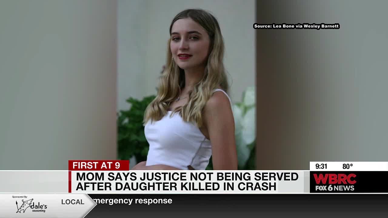 Mom says justice not being served after daughter killed in crash YouTube