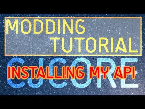 Minecraft Modding Tutorial | CJCore - Installing my API (1.10.2,1.11.2)