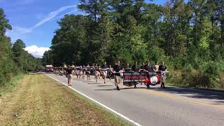 2018 GHS Marching Dukes Seven Nation Army