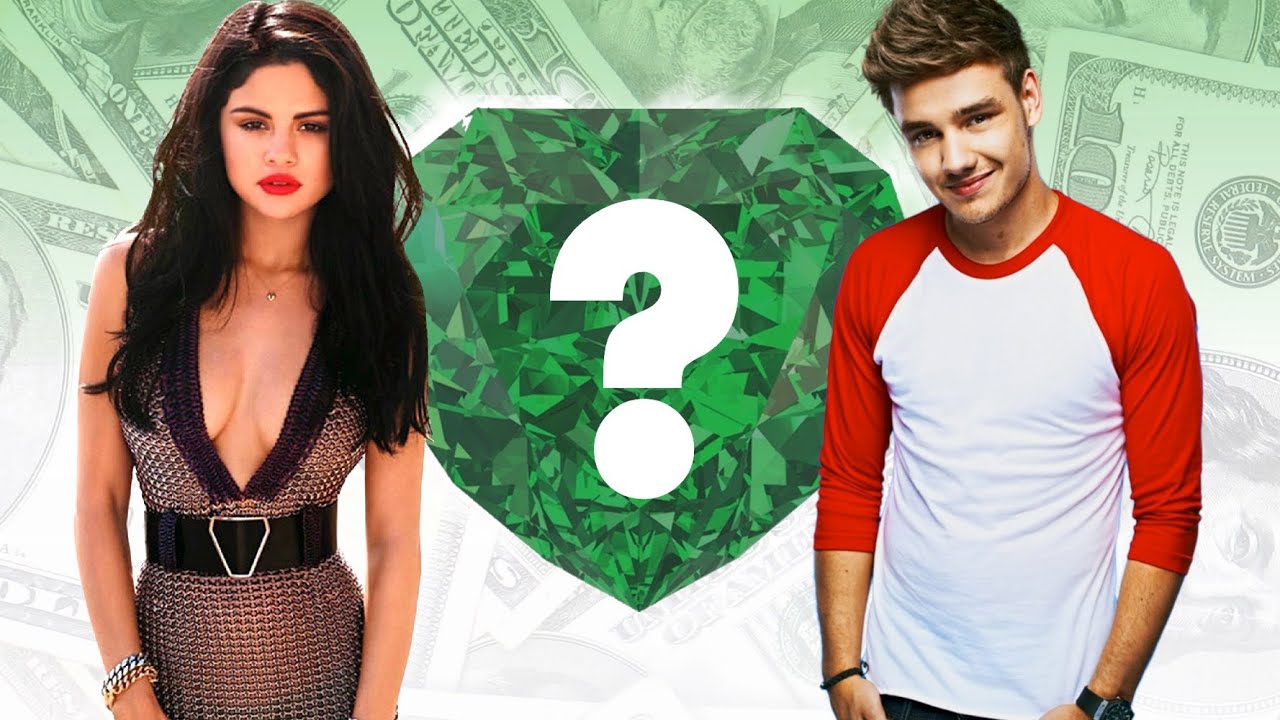 WHO’S RICHER? - Selena Gomez or Liam Payne? - Net Worth Revealed!