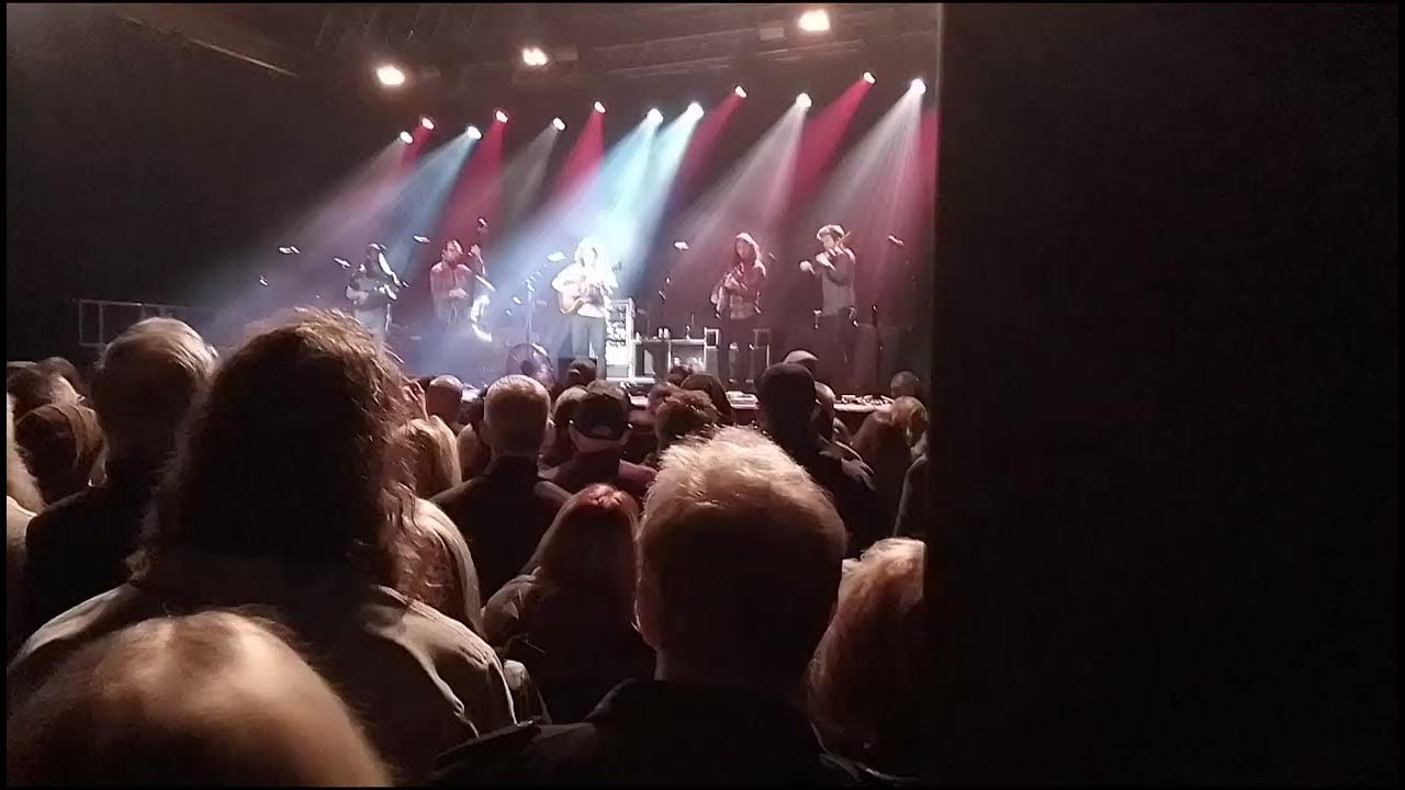 Billy Strings Live at SWG3, Glasgow, Scotland 12/11/2022 (Set 1 part