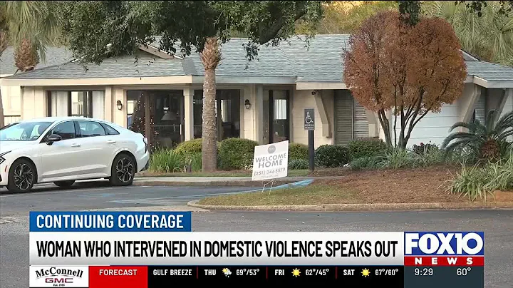 Domestic violence experts urge caution after Lyft driver pistol-whipped trying to help