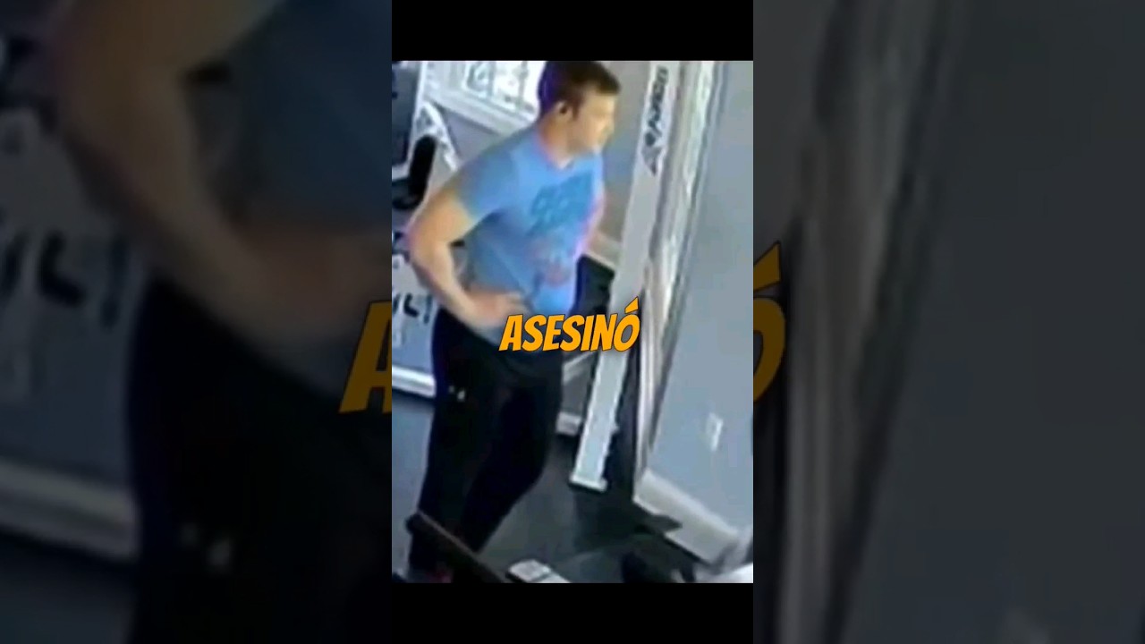 PADRE AS3S1NA a su HIJO🕊️