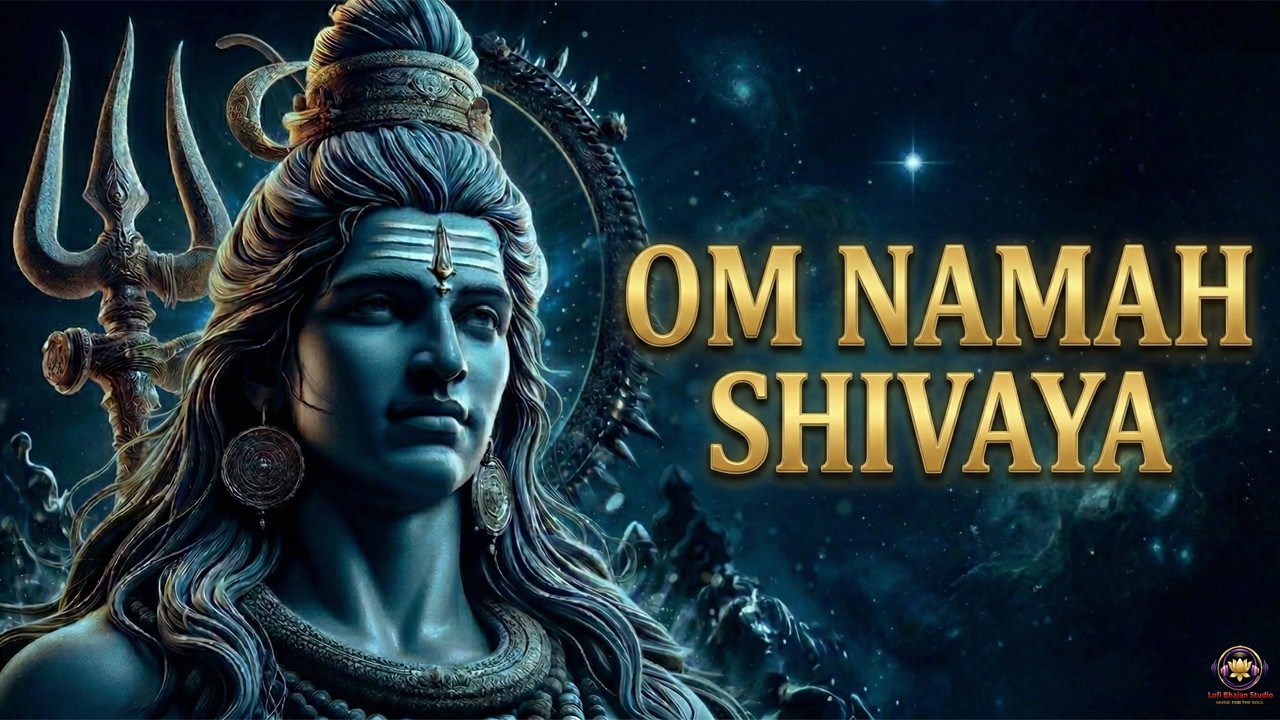 Om Namah Shivaya | Haunting Shiva Mantra 🔱 Tribal Trance | Heart touching Mahadev songs