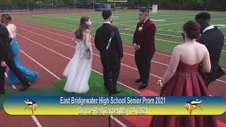 East Bridgewater Senior Prom Red Carpet 2021