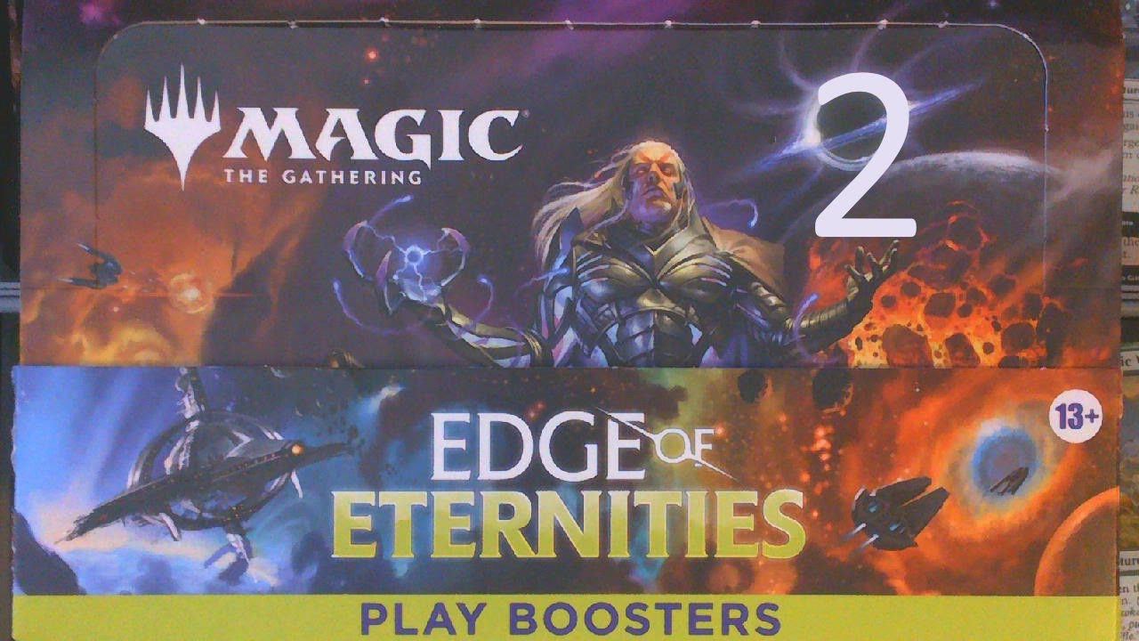 edge of eternities play booster