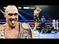 Tyson Fury | All Knockouts