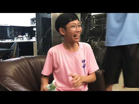 《開箱》文華伯賢生日？！
