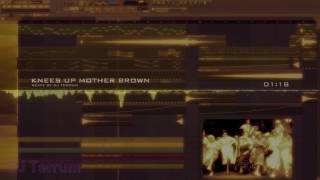 DJ Terrum feat. Strata - Knees Up Mother Brown [Antony Weston Tribute]