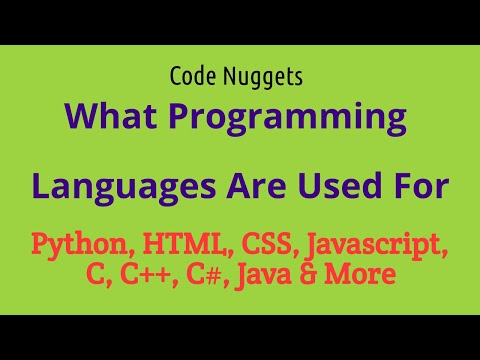 What Are Programming