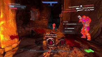 DOOM Beta:MOM I GOTTA COLLATERAL!!!!