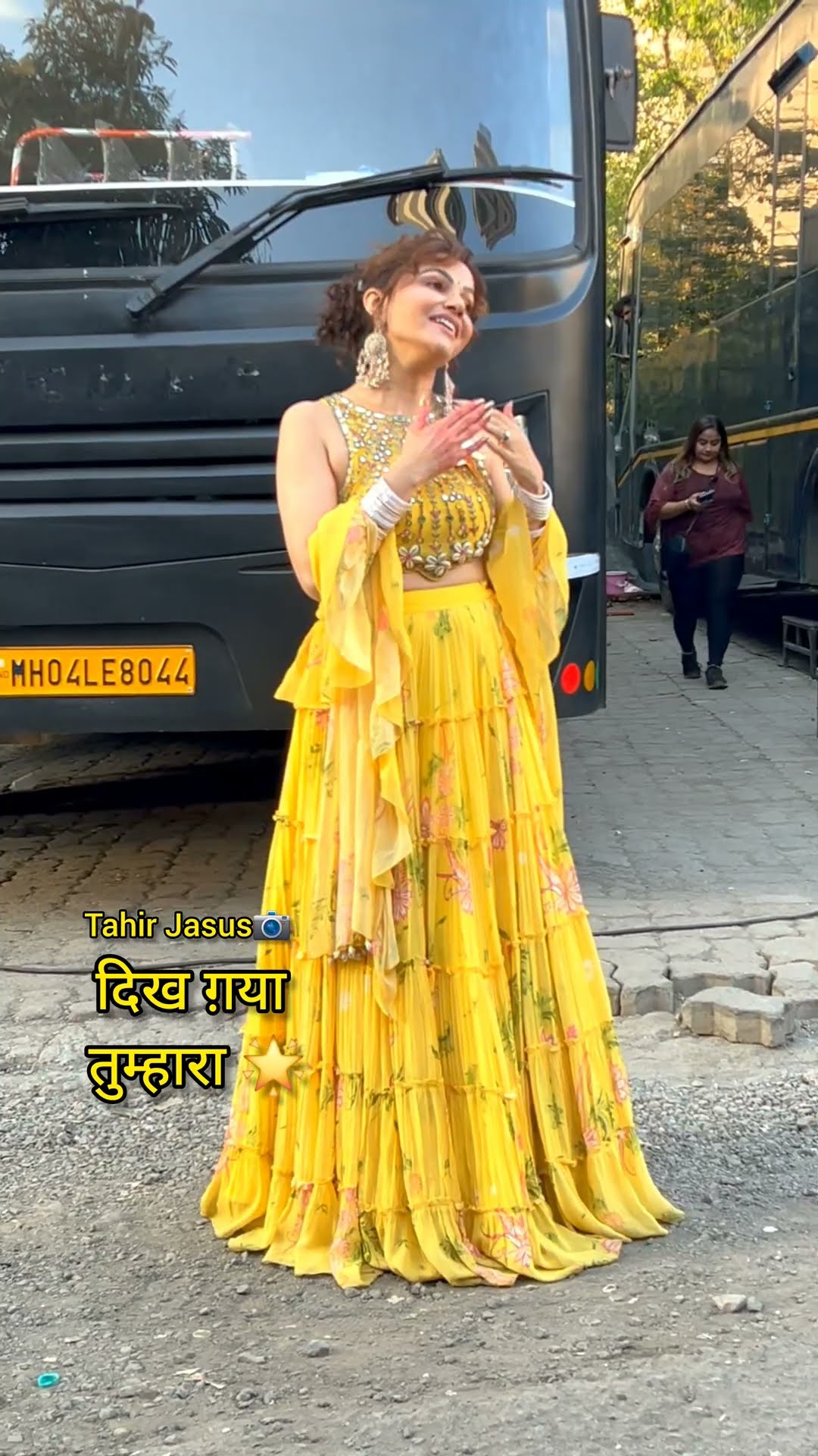 Star?. #rubinadilaik #shorts #tahirjasus #bollywood