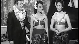 Liberace&#39;s special salute to the beautiful island of Hawaii * Part 3 (1950&#39;s)