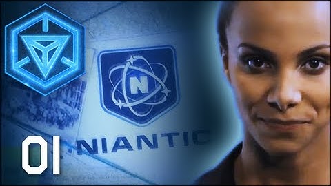 Our Investigation Begins | INGRESS REPORT - EP1