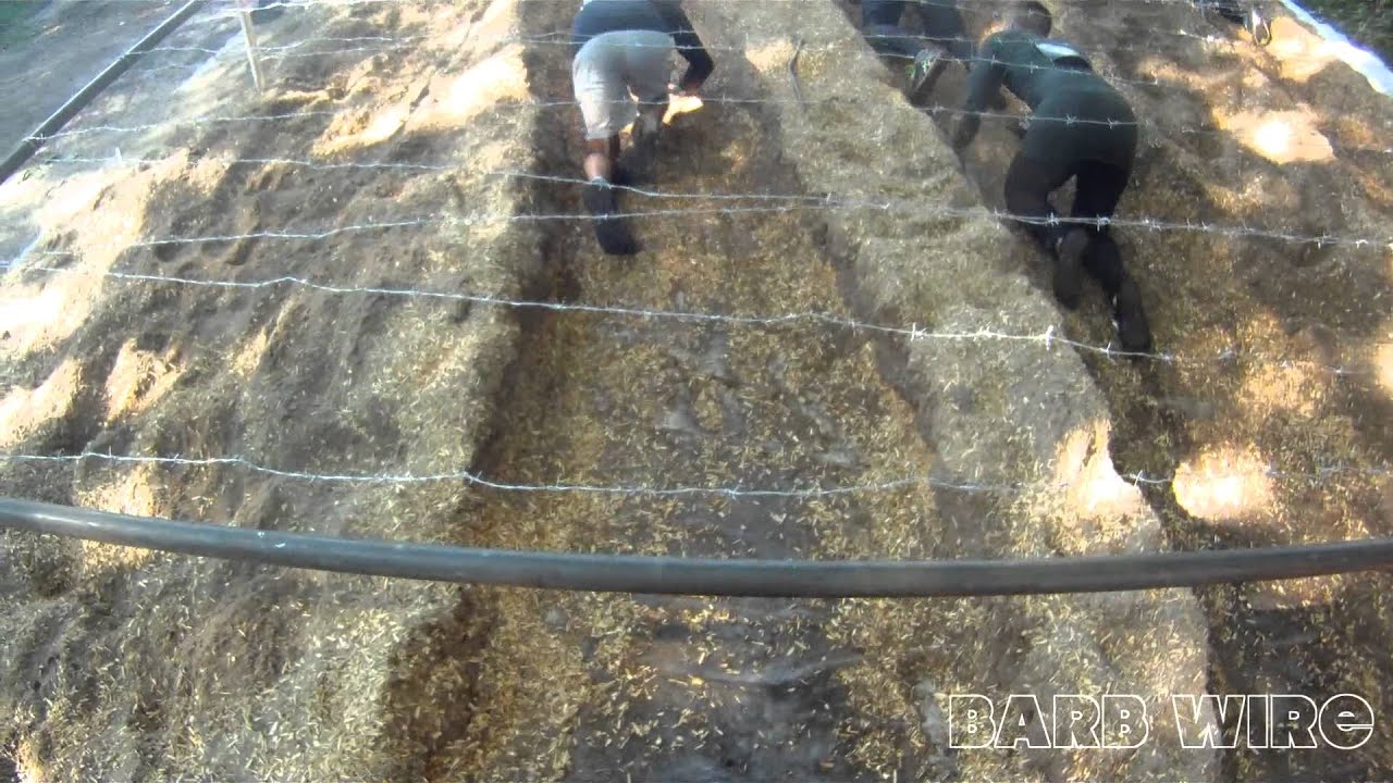 Tough Viking 2014 - Helsinki / Kaisaniemi