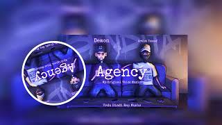 Agency _ Original Rap Song | Toseef – Official Audio (Hindi + English Hip Hop)