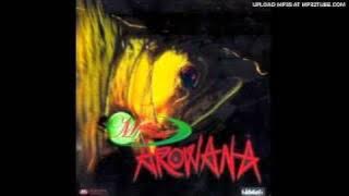 Arowana - Takhta Seorang Kekasih