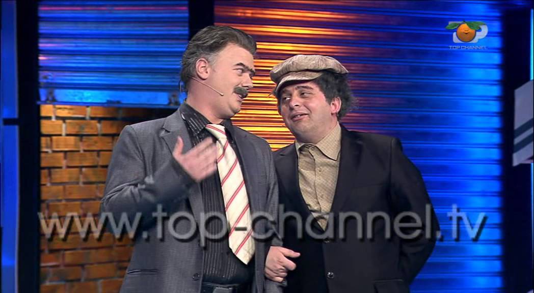 Portokalli, 12 Prill 2015 - Kryetari i Komunes, Liu dhe Betimi (Shef Betimi)