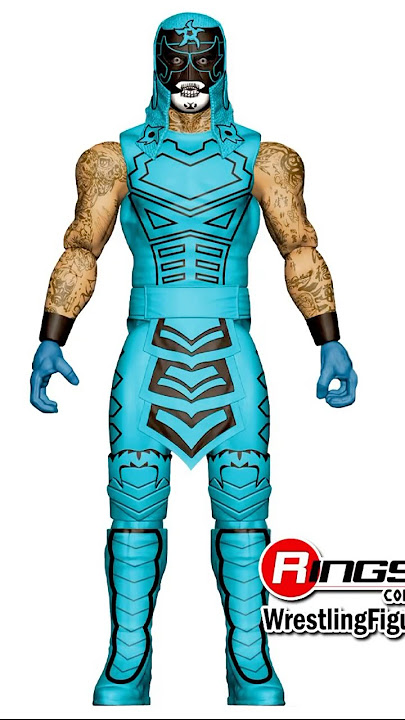 NEW WWE MAIN EVENT PENTA FIGURE REVEALED #wwe #mattel #wwemattel #penta #wrestling #wrestlingfigures