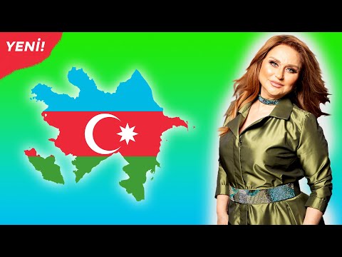 Melekxanim Eyubova - Qarabağ Azərbaycandır (Rəsmi Video)