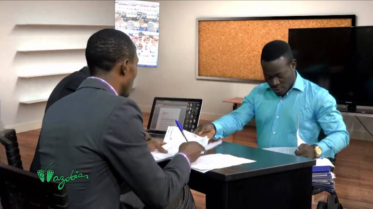 funny job interview 