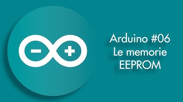 EEPROM - Arduino #06