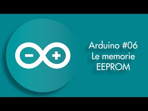 EEPROM - Arduino