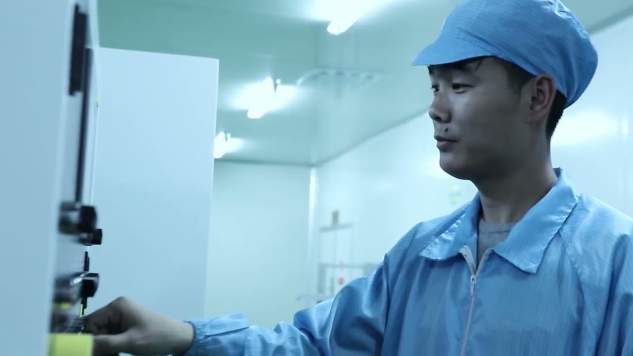 Lithium battery separator film