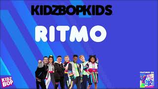 KIDZ BOP Kids- RITMO (Pseudo Video) [KIDZ BOP 2021] Resimi