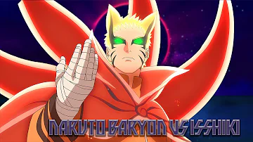 Naruto Baryon Vs ISSHIKI AMV Industry Baby Michael Jackson Full HD Naruto Baryon Vs ISSHIKI AMV Industry Baby Michael Jackson Full HD