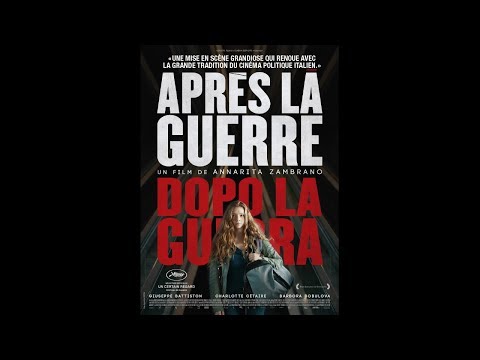 APRES LA GUERRE (2017) Part.1 En Français