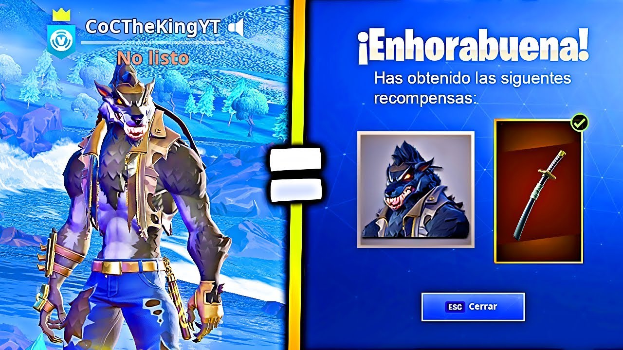 Montaraz Calavera Fortnite Png | Fortnite Leaked Items 9.30 - 1280 x 720 jpeg 228kB