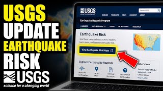 How to update earthquake risk using USGS tools - Beginner Guide