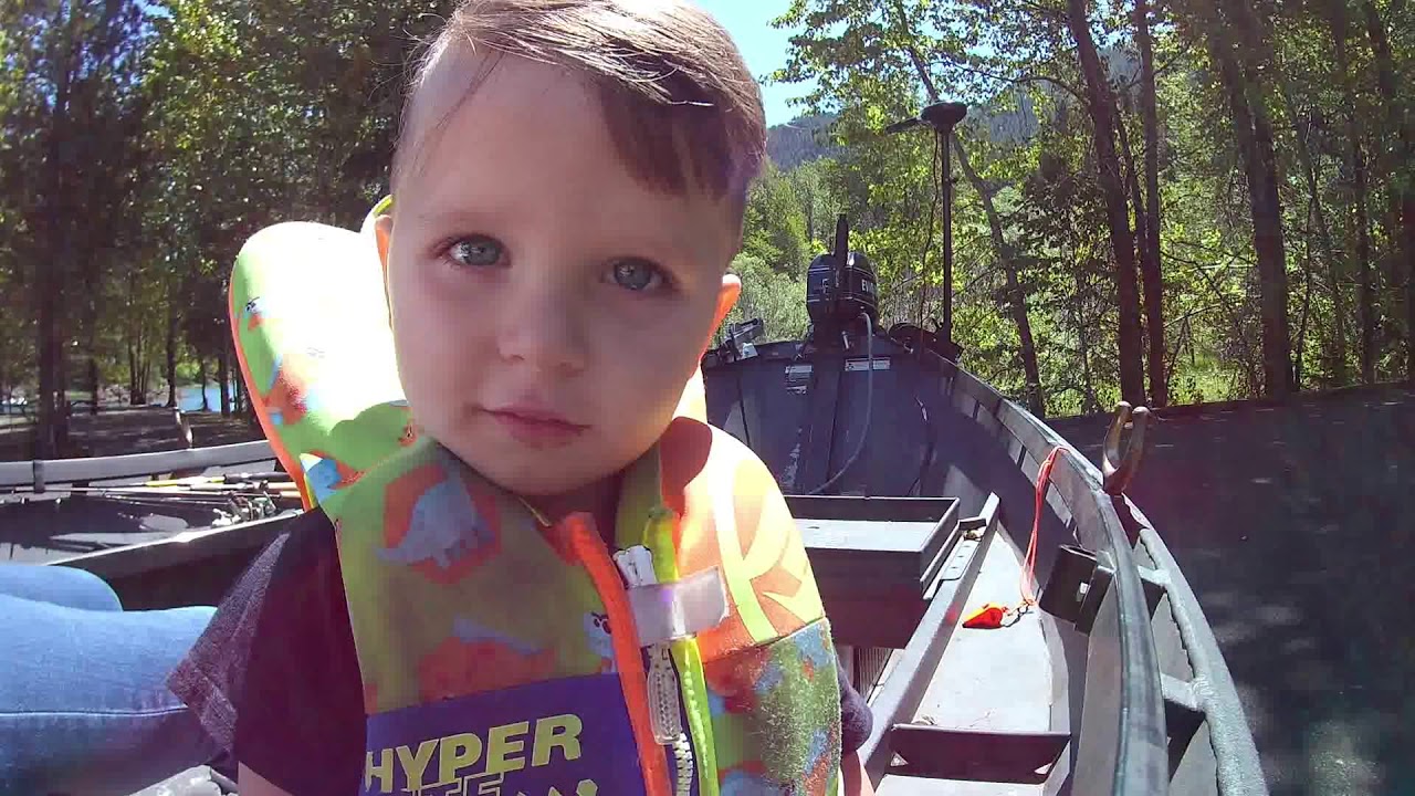 Detroit Lake Fishing Derby 2018 YouTube