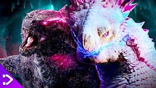 NEW Villain Shimo REVEALED | Godzilla X Kong The New Empire (SPOILERS)