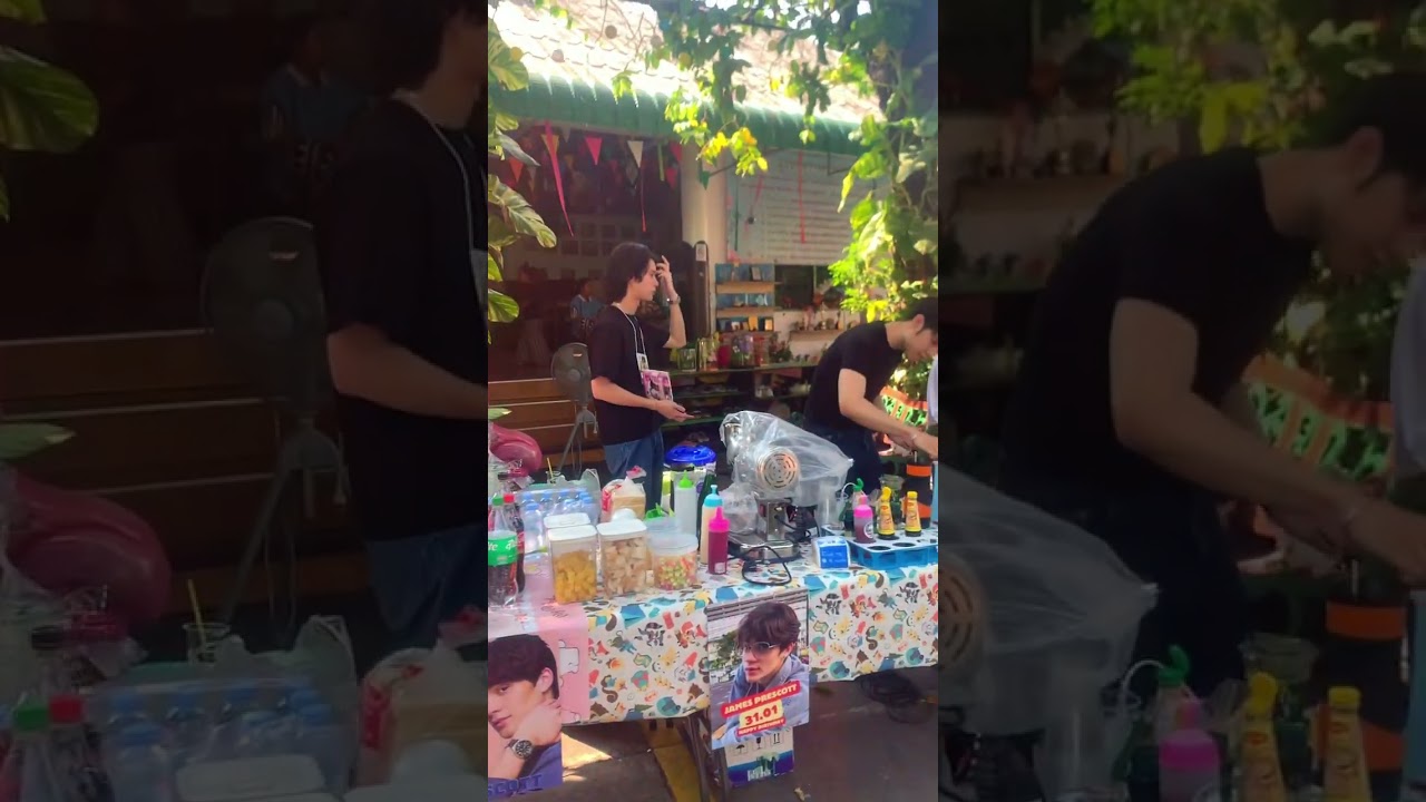 [ James Day 2025 ] Happy Birthday 21st JAMES PRESCOTT 🎂✨ 