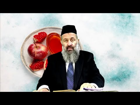 רבי יעקב גאגולשוילי הלכות ראש השנה תשפ\"ב რაბი იააკოვ გაგულაშვილი როშ ჰაშანის ალახები