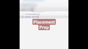 Remainder mod 11 || Accenture code #pythonsolution  || by placement prep placementprep