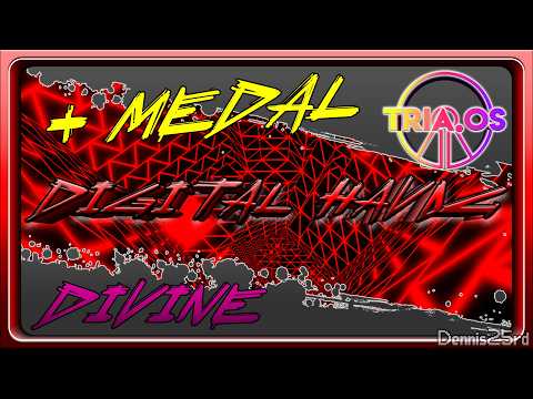 TRIA.OS - Digital Havoc + Medal [Divine].