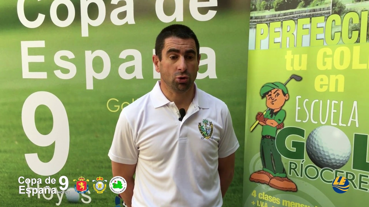 2018 Copa de España de 9 hoyos - Riocerezo