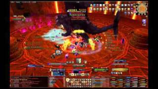 Summit vs Nefarian 25man Heroic